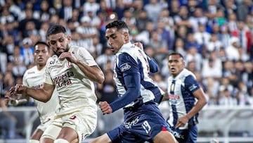 Alianza Lima 0-0 Universitario por el Torneo Clausura de Liga 1: resumen y mejores jugadas