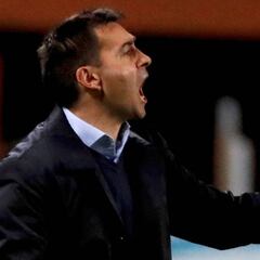 Garitano: "Afrontamos este partido igual que uno de Liga"