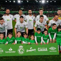 Aprobados y suspensos del Racing ante el Sporting: nadie bajó del notable