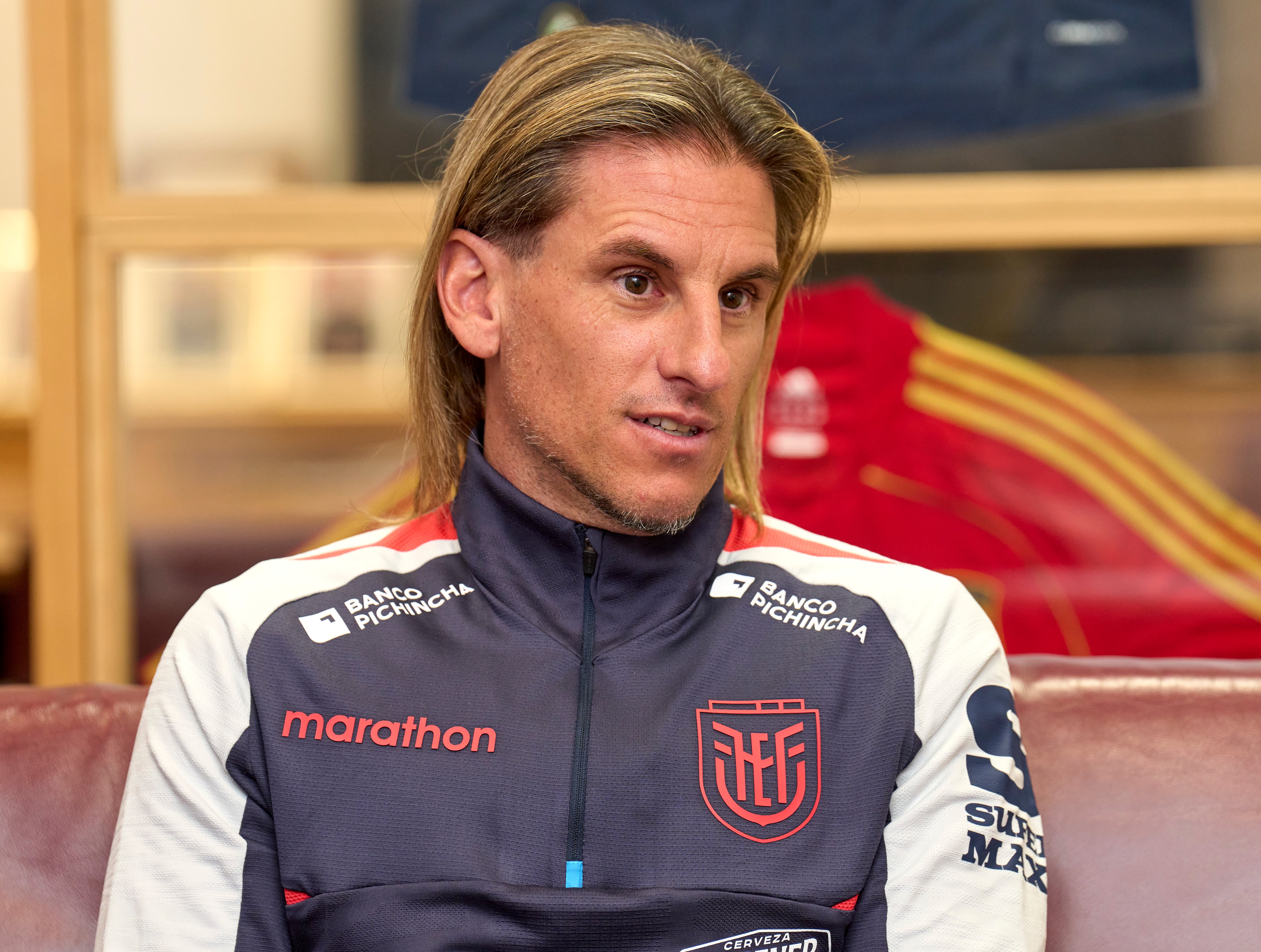 “Me gustaría defender como el Arsenal y atacar como el Barcelona”