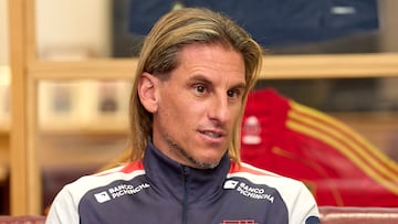 20/03/26
ENTREVISTA
VISITA REDACCION DIARIO AS DIARIOAS
SEBASTIAN BECCACECE