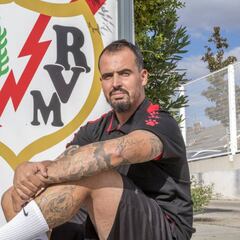 Santiso: "Ojalá Vallecas se llene de niñas y niños; ellas son el espejo en el que mirarse"