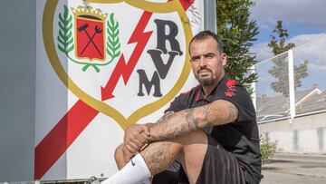 12/09/19
RAYO VALLECANO
CARLOS SANTISO Entrenador del Rayo Vallecano Femenino ENTREVISTA