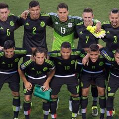 Guardado sobre Vela y Gio: Es válido rechazar a la Selección