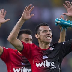 "Vamos a poner huevos para avanzar": Arreola