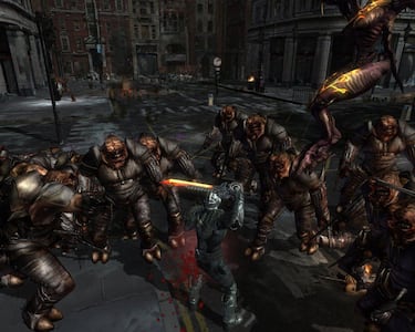 Galería de imágenes de Hellgate: London