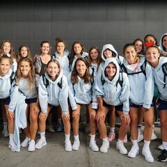 Estreno Mundial de la Sub-20