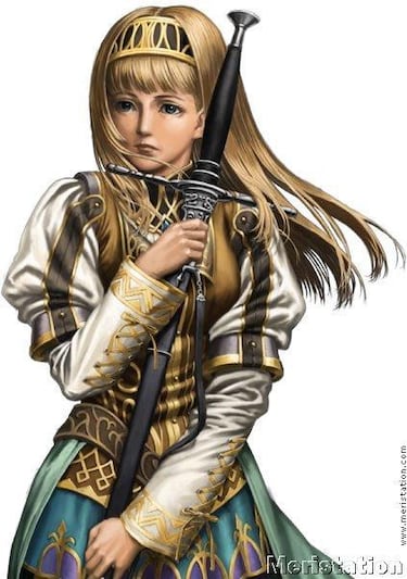 Valkyrie Profile Silmeria