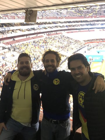 ¿Cuál es tu mejor foto en el Estadio Azteca?