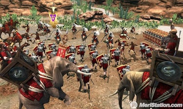 La serie Imperivm amplía sus fronteras con Civitas III