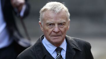 Max Mosley.