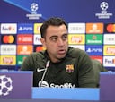 Los elogios de Xavi para la nueva joya del Barcelona en la central