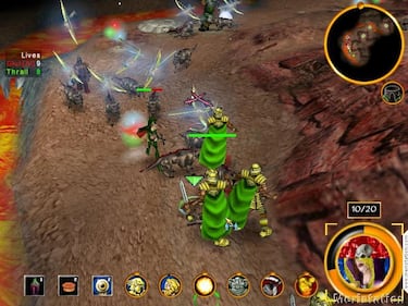 Magic & Mayhem: The Art of Magic (PC)