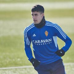 Luna tiene roto el menisco y dice adiós a la temporada