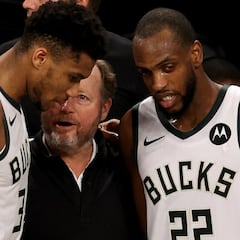Bucks try to bury previous postseason failures, claim first NBA title since 1971