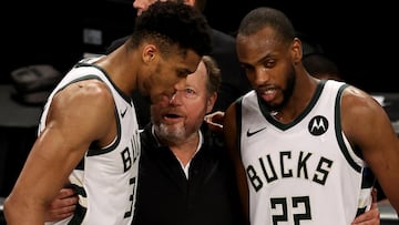 Bucks try to bury previous postseason failures, claim first NBA title since 1971