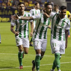 100 millones de presupuesto ponen al Betis un reto: Europa