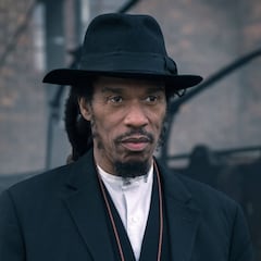 Muere Benjamin Zephaniah, poeta y actor de ‘Peaky Blinders’, por un tumor cerebral