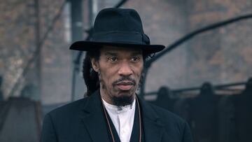 Muere Benjamin Zephaniah, poeta y actor de ‘Peaky Blinders’, por un tumor cerebral