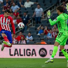 Morata: “Estoy muy contento aquí, pero los jugadores no podemos controlar el mercado”