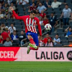 “Mucho ruido, pocas nueces”; Atlético de Madrid y Real Sociedad empatan sin goles en el BBVA