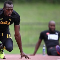 Bolt y el horror al vacío
