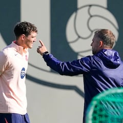 Christensen se queda en Barcelona