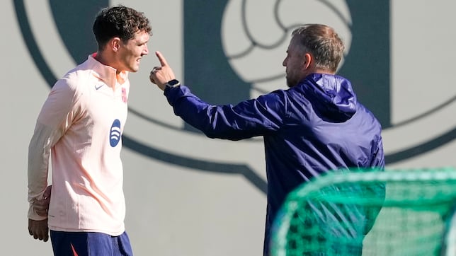 Christensen se queda en Barcelona