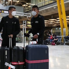 Madrid reclama una reunión con Illa para hablar de Barajas