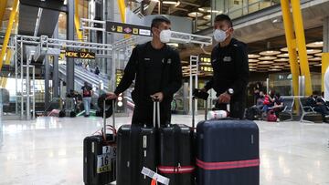 Madrid reclama una reunión con Illa para hablar de Barajas