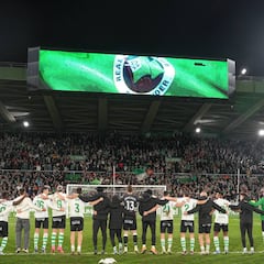 Una ilusión nos persigue...