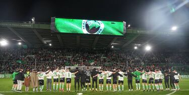 Una ilusión nos persigue...