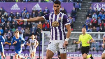 12/12/21 PARTIDO SEGUNDA DIVISION
REAL VALLADOLID - REAL OVIEDO
YAMIQ