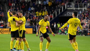 Columbus Crew quiere una nueva MLS Cup en sus vitrinas