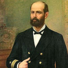 Cuánto medía Arturo Prat y cómo era el realmente el héroe chileno: dónde murió y qué pasó con su cuerpo