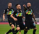 Inter de Milán 3, Sheriff Tiraspol 1, Champions League: goles, resultado y resumen