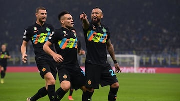 Inter de Milán 3, Sheriff Tiraspol 1, Champions League: goles, resultado y resumen