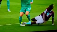 La terrorífica entrada a Mac Allister que tiene en shock a la Premier