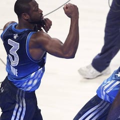 LeBron y Wade se despiden: "Es dulce... pero también amargo"