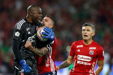 Independiente Medellín vs Atlético Nacional