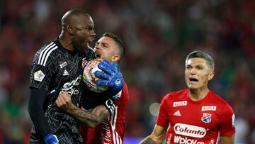 Independiente Medellín vs Atlético Nacional