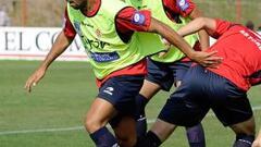 Diego Castro: "El año pasado empezamos así"