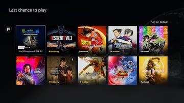 Dragon Ball Z Kakarot ps plus abandona servicio juegos golpe duro suscripci車n