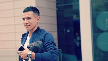 “Ojalá se nos dé la tercera Sudamericana”: un ‘olvidado’ chileno quiere hacer historia
