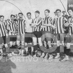 El Depor reclama ante la RFEF el título de la Copa España de 1912