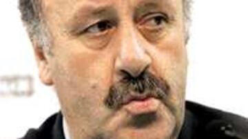 Vicente del Bosque.