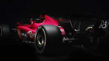 Scuderia Ferrari ha presentado el monoplaza de la temporada que viene de la Fórmula 1. La presentación ha sido desde el circuito de Fiorano y con centenares de tifosi en la grada.