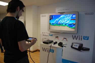 Wii U, en España