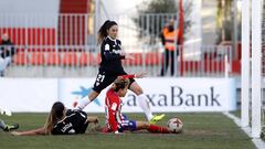 El Atlético de Kenti Robles continúa su paseo triunfal