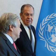 Advertencia de Rusia a Occidente: “Hemos llegado a un punto crítico”